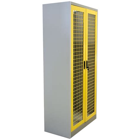 steel mesh security cabinet|decorative cabinet wire mesh.